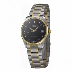 浪琴/Longines 名匠系列 自动机械 18K金 精钢  L2.518.5.57.7