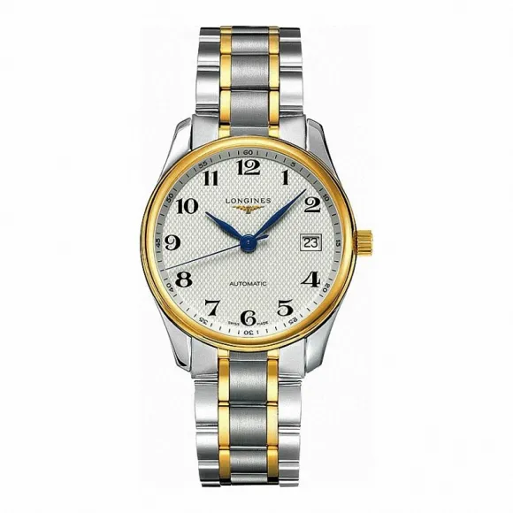浪琴/Longines 名匠系列 自动机械 18K金 精钢  L2.518.5.78.7