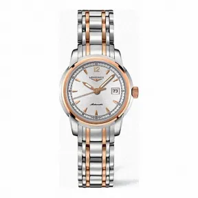 浪琴/Longines 索伊米亚系列 自动机械 18K金 精钢  L2.563.5.79.7