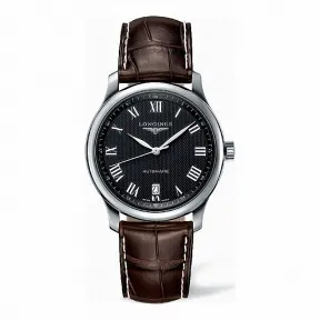 浪琴/Longines 名匠系列 自动机械 精钢 男表 L2.628.4.51.5