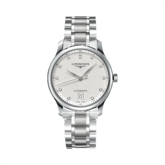 浪琴/Longines 名匠系列 自动机械 精钢 男表 L2.628.4.77.6