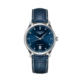 浪琴/Longines 名匠系列 自动机械 精钢 男表 L2.628.4.97.0