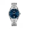 浪琴/Longines 名匠系列 自动机械 精钢 男表 L2.628.4.97.6