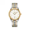 浪琴/Longines 名匠系列 自动机械 18K金 精钢 男表 L2.628.5.12.7