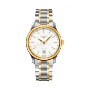 浪琴/Longines 名匠系列 自动机械 18K金 精钢 男表 L2.628.5.12.7