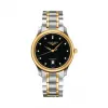 浪琴/Longines 名匠系列 自动机械 18K金 精钢 男表 L2.628.5.57.7