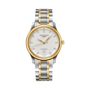 浪琴/Longines 名匠系列 自动机械 18K金 精钢 男表 L2.628.5.77.7