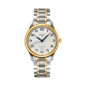 浪琴/Longines 名匠系列 自动机械 18K金 精钢 男表 L2.628.5.78.7