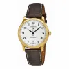 浪琴/Longines 名匠系列 自动机械 18K金 男表 L2.628.6.78.5