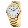浪琴/Longines 名匠系列 自动机械 18K金 男表 L2.628.6.78.6