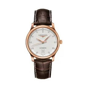 浪琴/Longines 名匠系列 自动机械 18K金 男表 L2.628.8.77.3