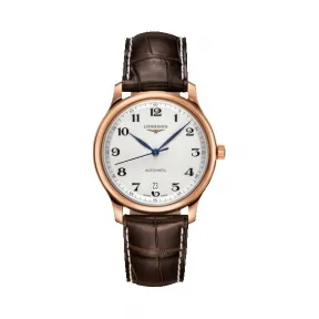 浪琴/Longines 名匠系列 自动机械 18K金 男表 L2.628.8.78.3