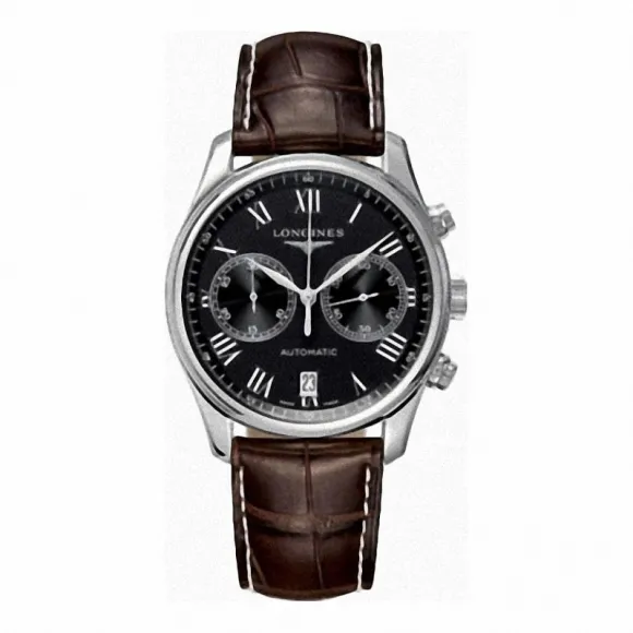 浪琴/Longines 名匠系列 自动机械 精钢 男表 L2.629.4.51.3