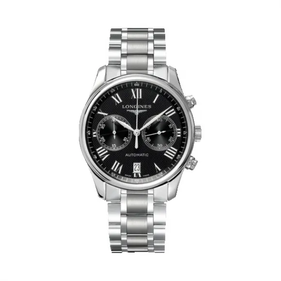 浪琴/Longines 名匠系列 自动机械 精钢 男表 L2.629.4.51.6