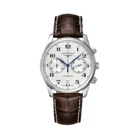 浪琴/Longines 名匠系列 自动机械 精钢 男表 L2.629.4.78.3