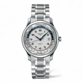 浪琴/Longines 名匠系列 自动机械 精钢 男表 L2.631.4.70.6