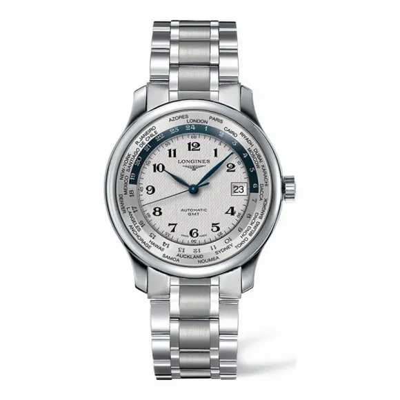 浪琴/Longines 名匠系列 自动机械 精钢 男表 L2.631.4.70.6