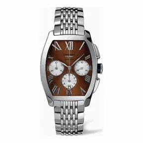 浪琴/Longines 典藏系列 自动机械 精钢 男表 L2.643.4.78.6