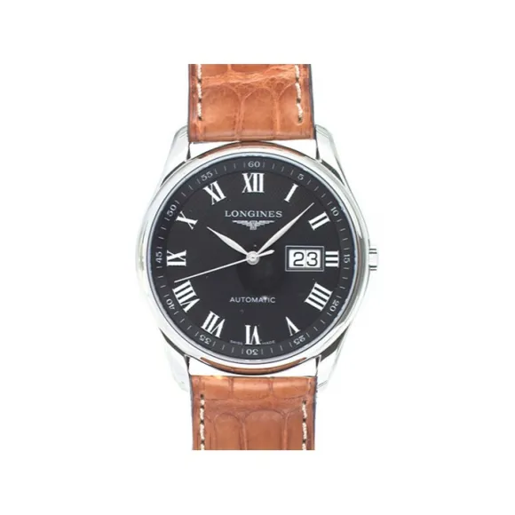 浪琴/Longines 名匠系列 40.00 MM 不锈钢 自动机械机芯 男表 L2.648.4.51.1