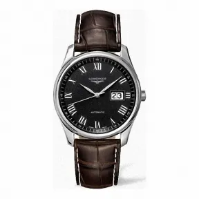 浪琴/Longines 名匠系列 自动机械 精钢 男表 L2.648.4.51.5