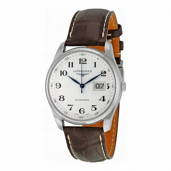 浪琴/Longines 名匠系列 自动机械 精钢 男表 L2.648.4.78.3