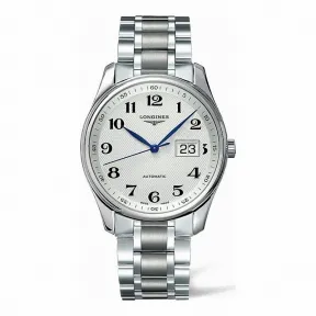 浪琴/Longines 名匠系列 自动机械 精钢 男表 L2.648.4.78.6