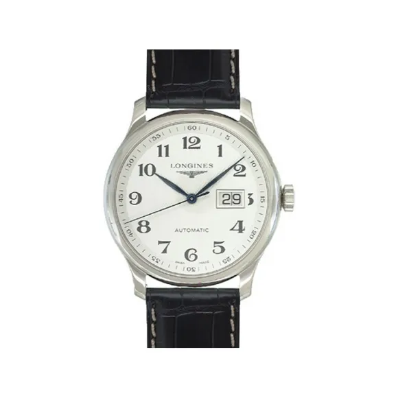 浪琴/Longines 名匠系列 40.00 MM 不锈钢 自动机械机芯 男表 L2.648.4.78.8
