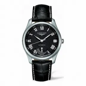 浪琴/Longines 名匠系列 自动机械 精钢 男表 L2.666.4.51.7