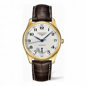 浪琴/Longines 名匠系列 自动机械 18K金 男表 L2.666.6.78.5