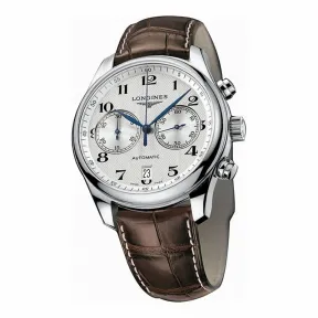 浪琴/Longines 名匠系列 自动机械 精钢 男表 L2.669.4.78.3