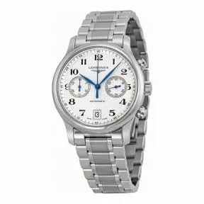 浪琴/Longines 名匠系列 自动机械 精钢 男表 L2.669.4.78.6