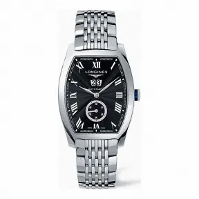 浪琴/Longines 典藏系列 自动机械 精钢 男表 L2.670.4.51.6