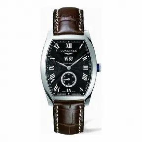 浪琴/Longines 典藏系列 自动机械 精钢 男表 L2.670.4.51.9