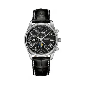 浪琴/Longines 名匠系列 自动机械 精钢 男表 L2.673.4.51.7