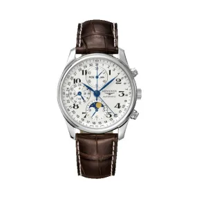浪琴/Longines 名匠系列 自动机械 精钢 男表 L2.673.4.78.5