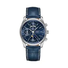 浪琴/Longines 浪琴表名匠系列 精钢 自动机械机芯表 L2.673.4.92.0