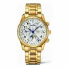 浪琴/Longines 名匠系列 自动机械 18K金 男表 L2.673.6.78.6