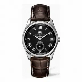 浪琴/Longines 名匠系列 自动机械 精钢 男表 L2.676.4.51.5