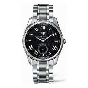 浪琴/Longines 名匠系列 自动机械 精钢 男表 L2.676.4.51.6