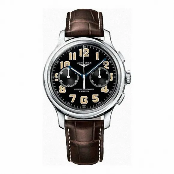 浪琴/Longines 名匠系列 自动机械 精钢 男表 L2.677.4.53.2