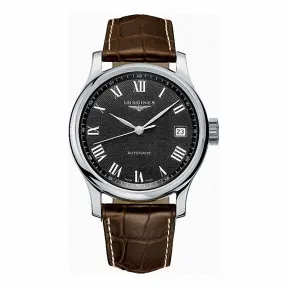 浪琴/Longines 名匠系列 自动机械 精钢 男表 L2.689.4.51.3