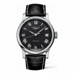 浪琴/Longines 名匠系列 自动机械 精钢 男表 L2.689.4.51.7