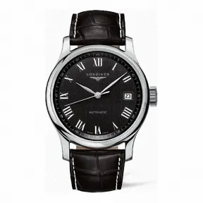 浪琴/Longines 名匠系列 自动机械 精钢 男表 L2.689.4.51.8