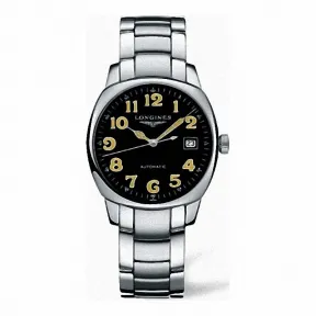 浪琴/Longines 经典复古系列 自动机械 精钢 男表 L2.699.4.53.6