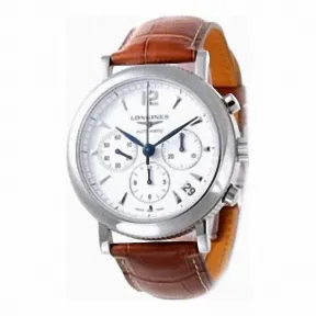 浪琴/Longines 经典复古系列 自动机械 精钢 男表 L2.704.4.16.4