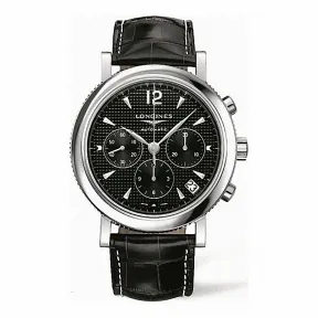 浪琴/Longines 经典复古系列 自动机械 精钢 男表 L2.704.4.56.3