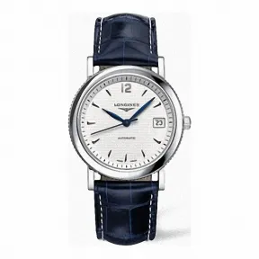 浪琴/Longines 经典复古系列 自动机械 精钢 男表 L2.707.4.16.3