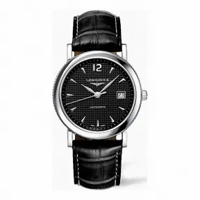 浪琴/Longines 经典复古系列 自动机械 精钢 男表 L2.707.4.56.3