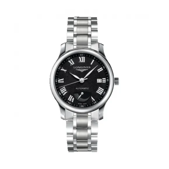 浪琴/Longines 名匠系列 自动机械 精钢 男表 L2.708.4.51.6