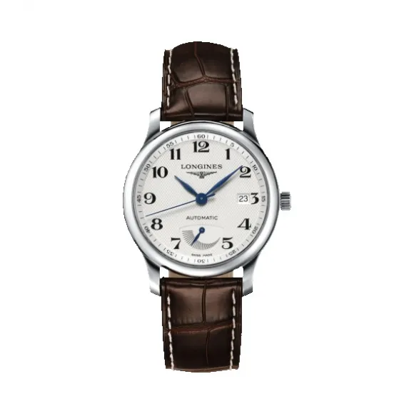 浪琴/Longines 名匠系列 自动机械 精钢 男表 L2.708.4.78.3